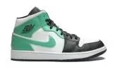 acheter air jordan 1 chaussures island green